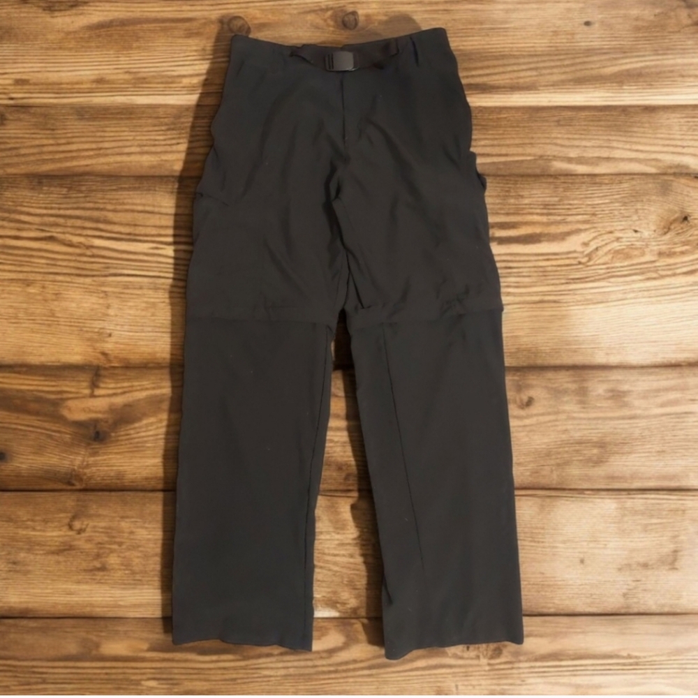 Triple Nickel Men's Black Adventure Pants/shorts - 34 X 30 - Picture 11 of 11